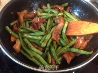 [酱焖豆角]------家常滋味最给力的做法步骤：6