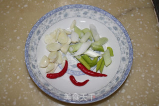 豆角焖面的做法步骤：1