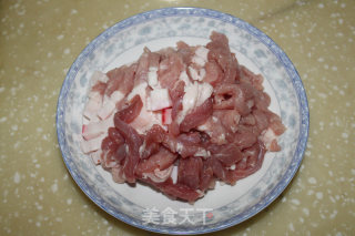豆角焖面的做法步骤：2