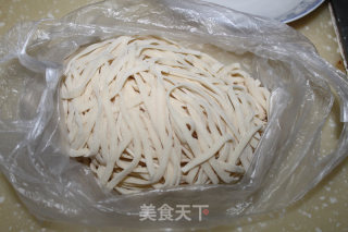 豆角焖面的做法步骤：5