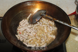 豆角焖面的做法步骤：6