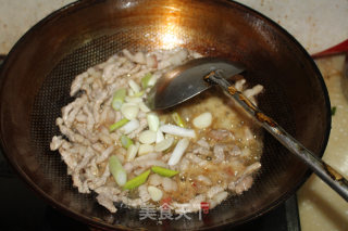 豆角焖面的做法步骤：7