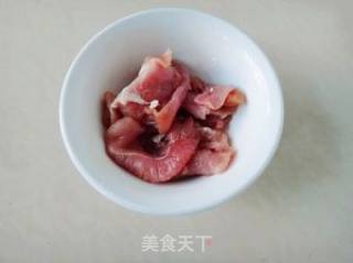 双耳菠菜汤的做法步骤：2