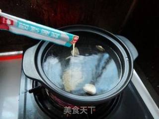 双耳菠菜汤的做法步骤：4
