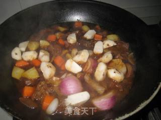 红烧羊肉的做法步骤：8
