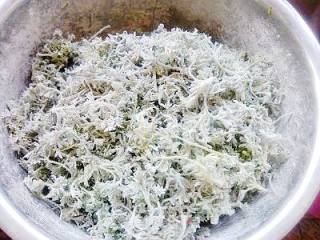 清蒸茵陈蒿不啦的做法步骤：6