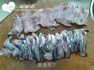美食配美器“秘制炝锅鱼”的做法步骤：3