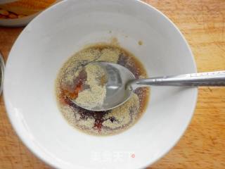 平菇烧肉的做法步骤：7