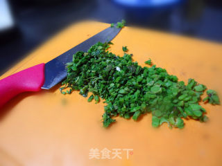 香椿拌豆腐的做法步骤：6