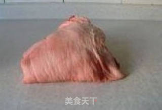 和川菜谈恋爱，食辣酒稳之二-------------〖一品香辣肘子〗的做法步骤：1