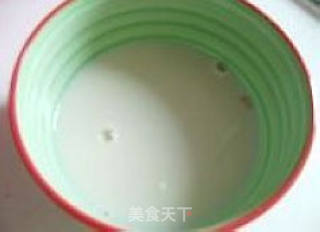 豆浆入菜好健康，把无味变成美味----------▷〖豆浆煲娃娃菜〗◁的做法步骤：2