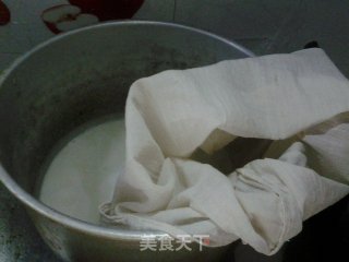 自制豆腐的做法步骤：3