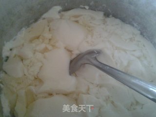 自制豆腐的做法步骤：6