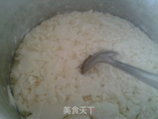 自制豆腐的做法步骤：7