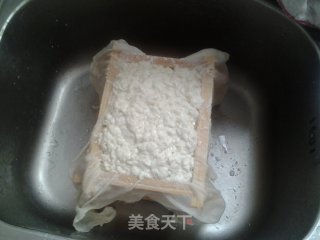 自制豆腐的做法步骤：8