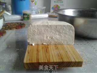 自制豆腐的做法步骤：13