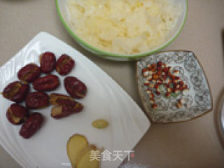 红枣煲鸡翅的做法步骤：5
