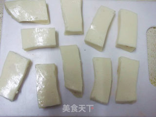 脆皮鲜奶的做法步骤：10