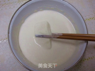 脆皮鲜奶的做法步骤：11