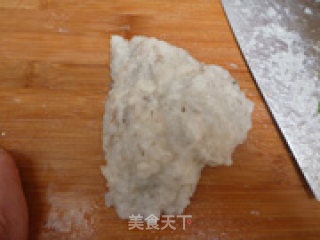 虾仁豆腐丸子的做法步骤：3