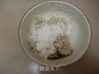 虾仁豆腐丸子的做法步骤：5