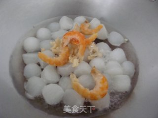 味极鲜----------鲜味珍珠的做法步骤：11