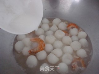 味极鲜----------鲜味珍珠的做法步骤：13