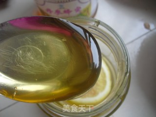 蜂蜜柠檬茶的做法步骤：5