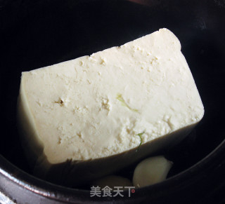 鸡刨豆腐的做法步骤：3