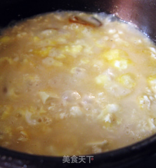 鸡刨豆腐的做法步骤：7