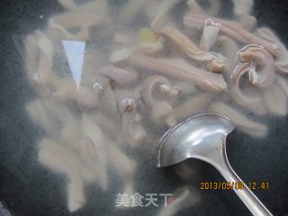 猪肚萝卜汤的做法步骤：3