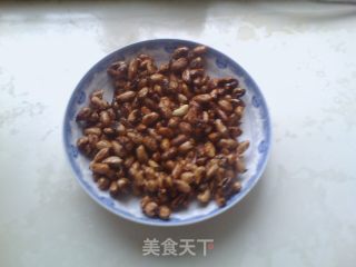 花生糖的做法步骤：7