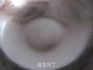 蛋皮菠菜汤的做法步骤：3