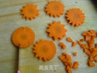 高汤豆皮结的做法步骤：4
