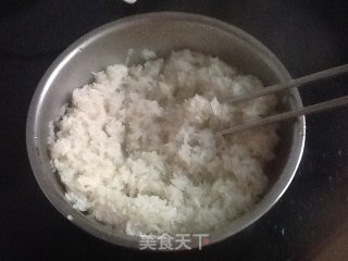 甜米酒的做法步骤：5