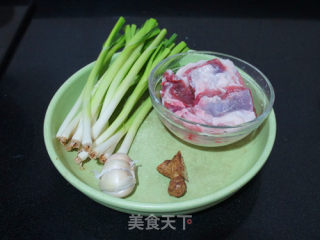 【回锅肉】的做法步骤：1