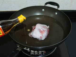 【回锅肉】的做法步骤：2