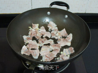 【回锅肉】的做法步骤：5