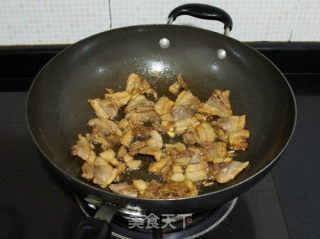 【回锅肉】的做法步骤：6