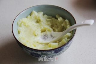 土豆泥紫菜卷的做法步骤：5