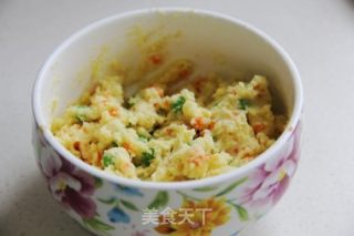 土豆泥紫菜卷的做法步骤：9