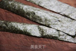 土豆泥紫菜卷的做法步骤：10