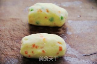 土豆泥紫菜卷的做法步骤：11