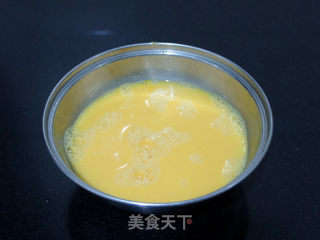 【生菜摊鸡蛋】的做法步骤：2