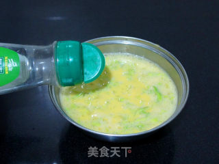 【生菜摊鸡蛋】的做法步骤：7