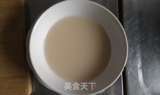 戗面馒头的做法步骤：2