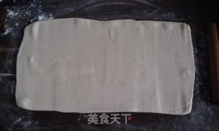 戗面馒头的做法步骤：8