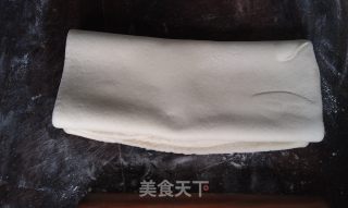 戗面馒头的做法步骤：9