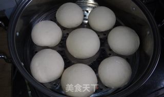戗面馒头的做法步骤：12