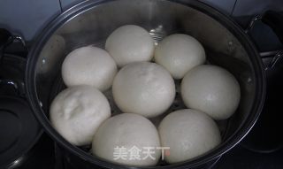 戗面馒头的做法步骤：13